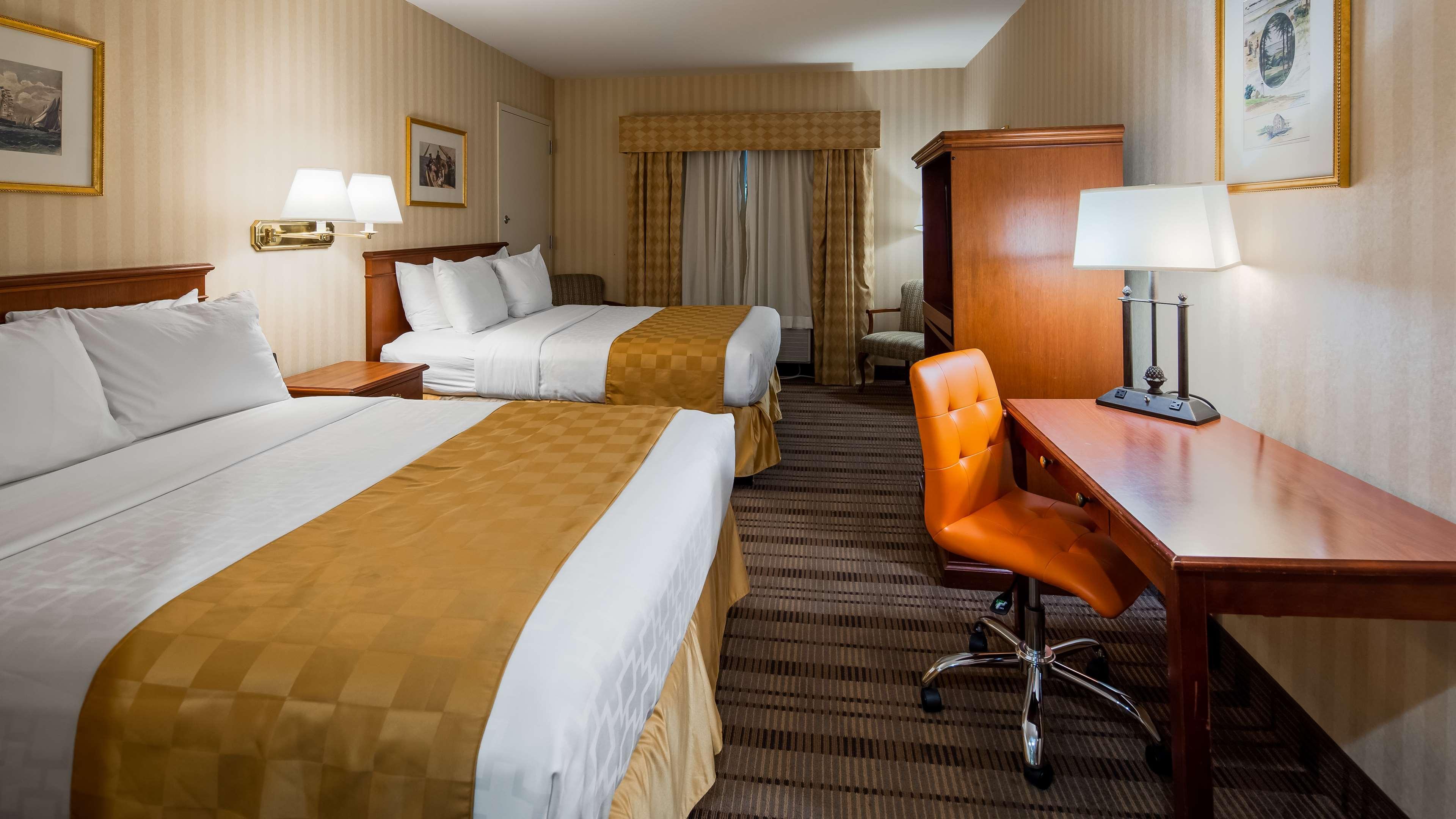 Surestay Plus By Best Western Woodbury Inn Kültér fotó