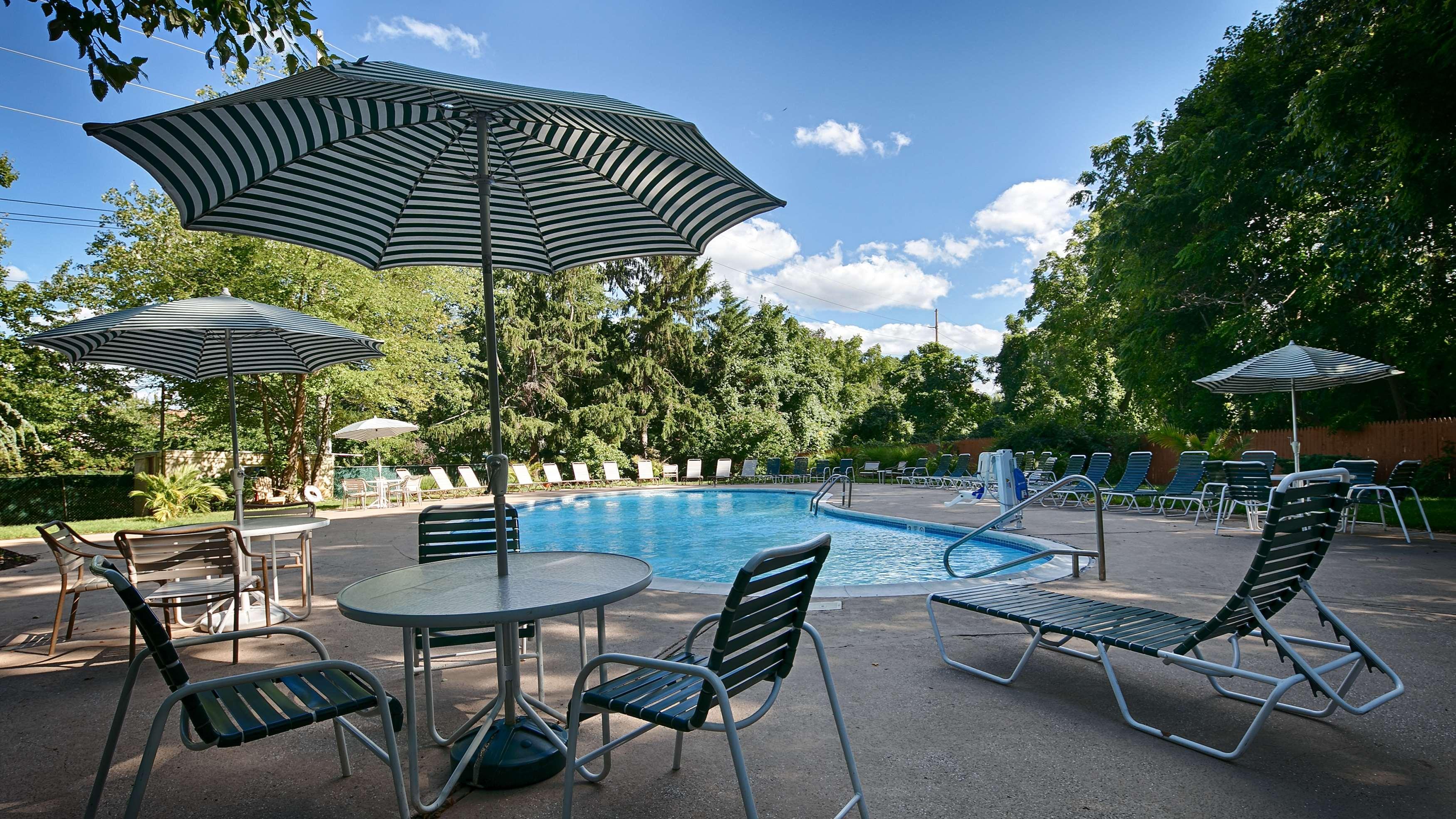 Surestay Plus By Best Western Woodbury Inn Kültér fotó