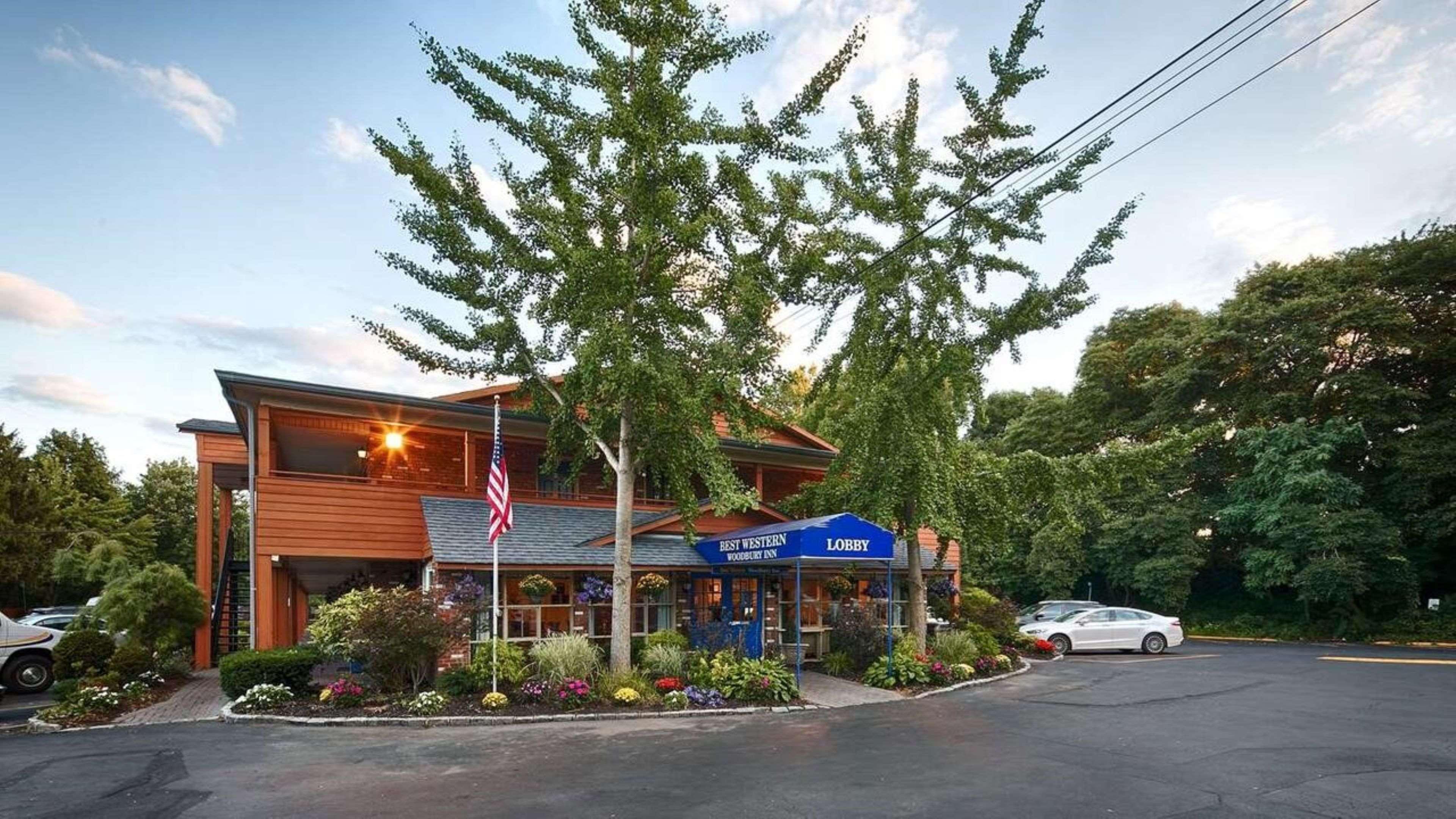 Surestay Plus By Best Western Woodbury Inn Kültér fotó
