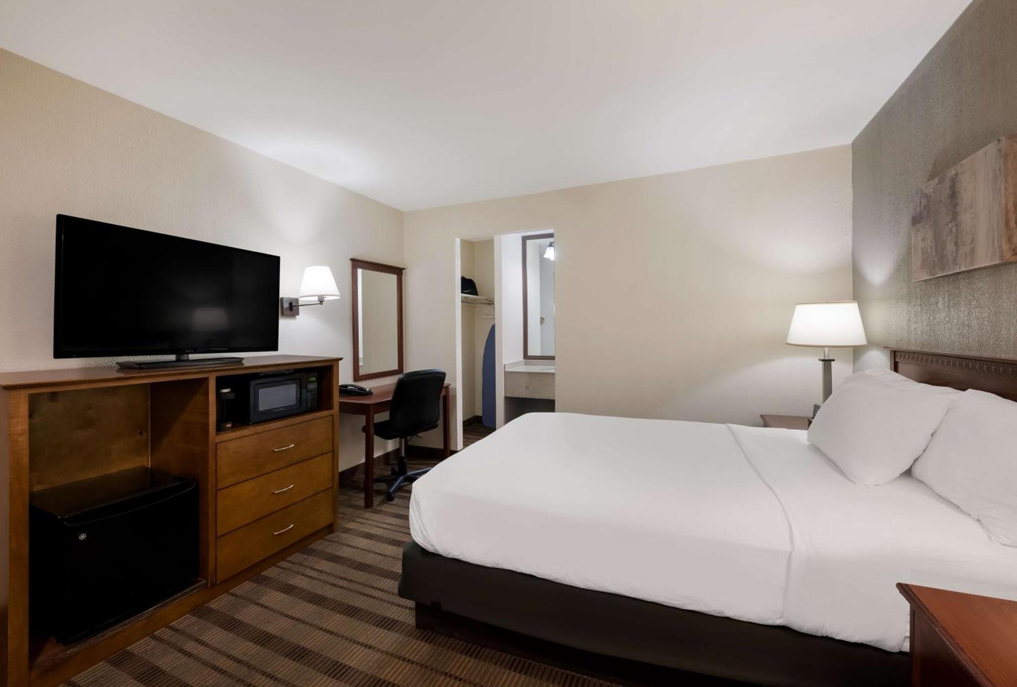Surestay Plus By Best Western Woodbury Inn Kültér fotó