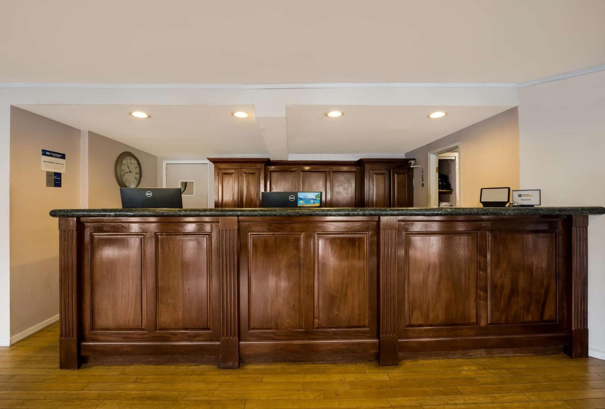 Surestay Plus By Best Western Woodbury Inn Kültér fotó